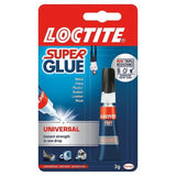 Loctite Superglue Universal 1x3g   3g GOODS M&S   