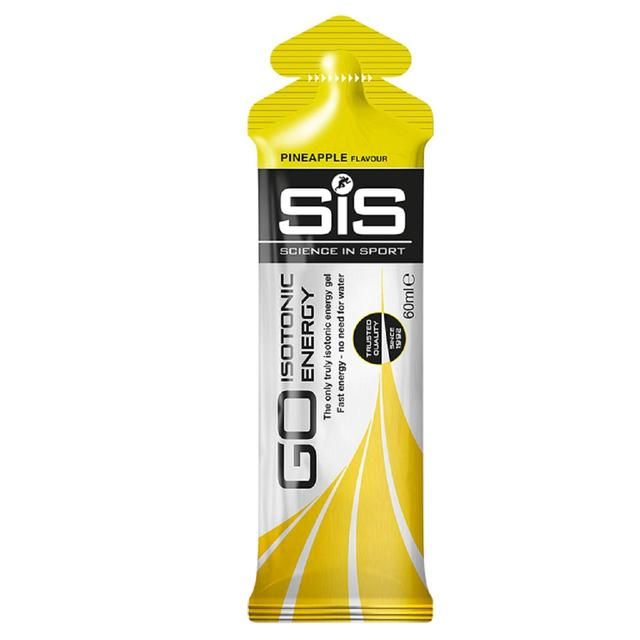 SIS GO Isotonic Pineapple Gel Sachet   60ml