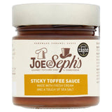 Joe &amp; Seph's Sticky Toffee Sauce   230g