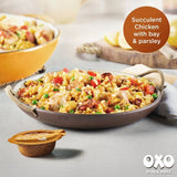 Oxo Stock Pots Chicken   4 x 20g GOODS M&S   