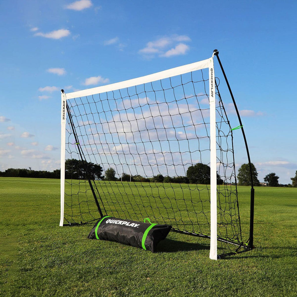 Kickster Portable Football Goal 1.5 x 1m