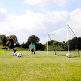 Kickster Portable Football Goal 1.5 x 1m