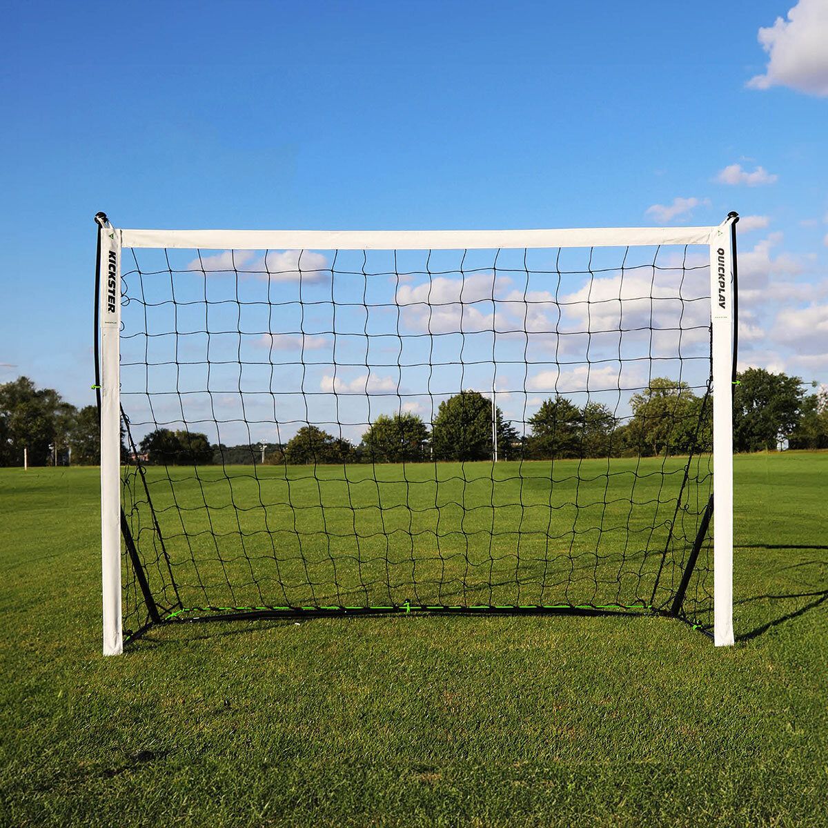 Kickster Portable Football Goal 1.5 x 1m