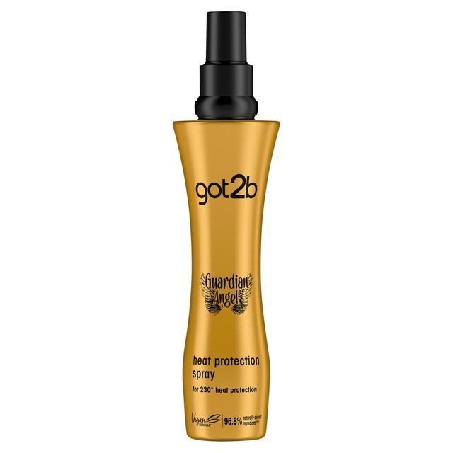 Schwarzkopf got2b Guardian Angel Heat Protection Spray   200ml GOODS M&S   