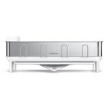 simplehuman Stainless Steel Frame Dish Rack GOODS Costco UK