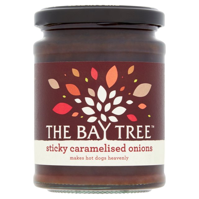 The Bay Tree Caramelised Onions   310g GOODS M&S   