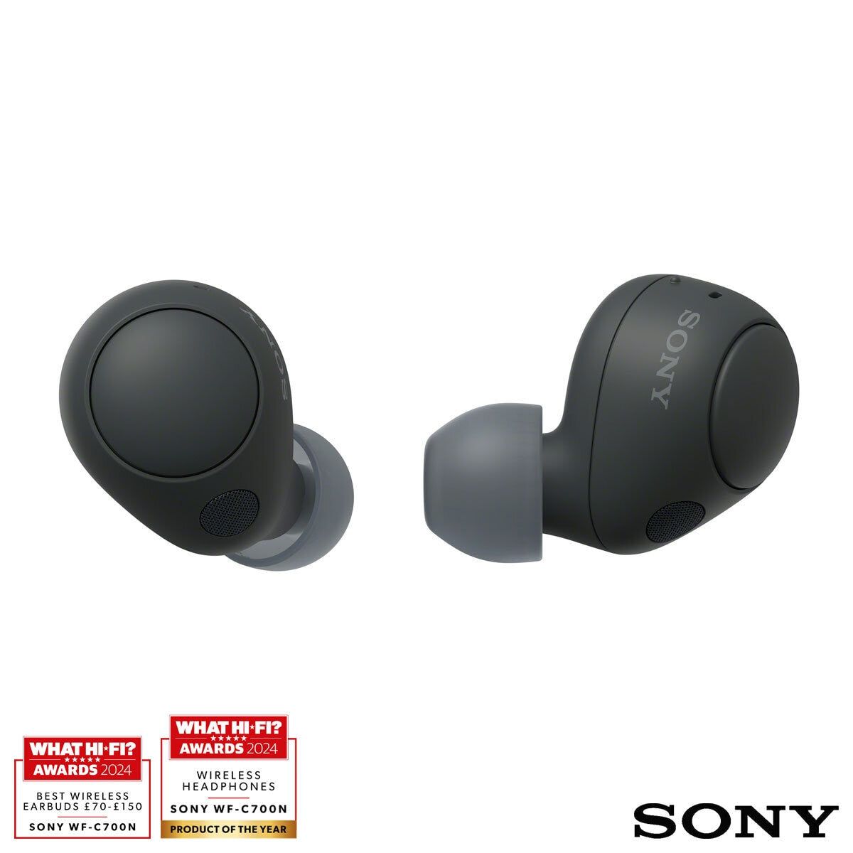 Sony WF-C700N Noise Cancelling In-Ear Headphones in 3 Colours GOODS Costco UK