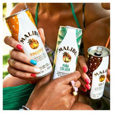 Malibu Coconut Rum & Pineapple Sparkling Pre-Mixed Can   25cl GOODS M&S   