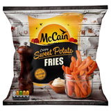 McCain Sweet Potato Fries    500g GOODS M&S   