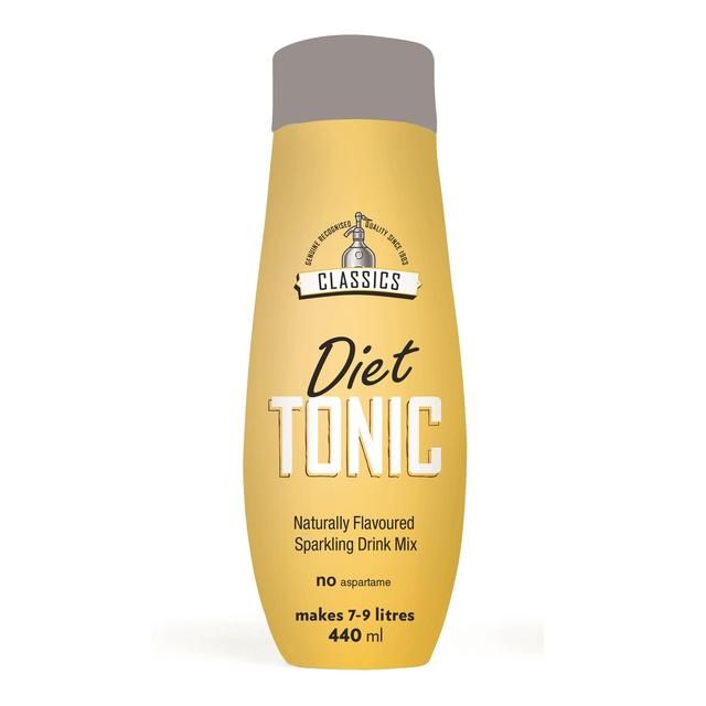 SodaStream Classics Diet Tonic   440ml