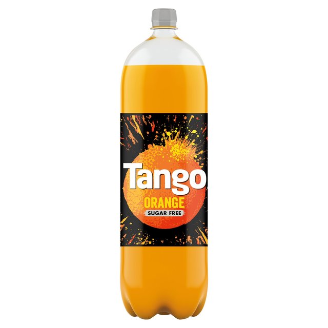 Tango Orange Sugar Free   2L GOODS M&S   