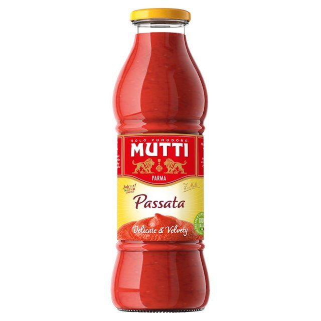 Mutti Passata   700g