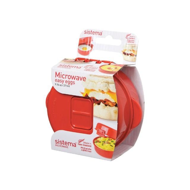 Sistema Microwave Easy Eggs 271ml GOODS M&S   