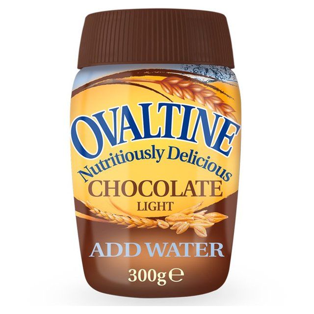 Ovaltine Chocolate Light Jar   300g