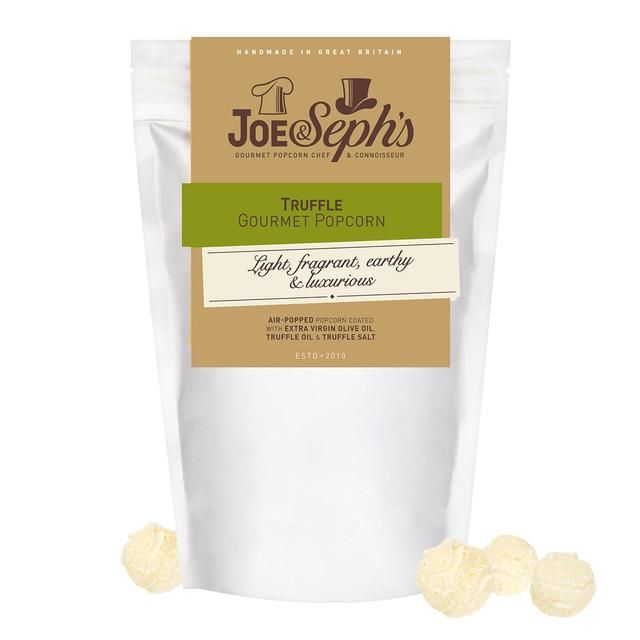 Joe &amp; Seph's Truffle Popcorn   33g