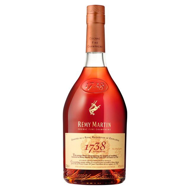 Remy Martin 1738 Accord Royal Cognac   70cl GOODS M&S   