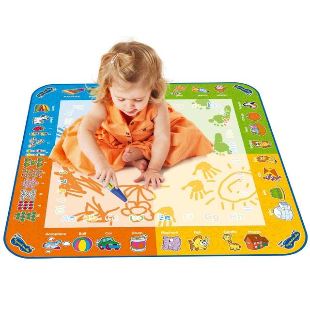 Tomy Classic Colour Aquadoodle Mat