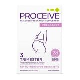 PROCEIVE® Pregnancy Trimester 3 60 Capsules GOODS Holland&Barrett   