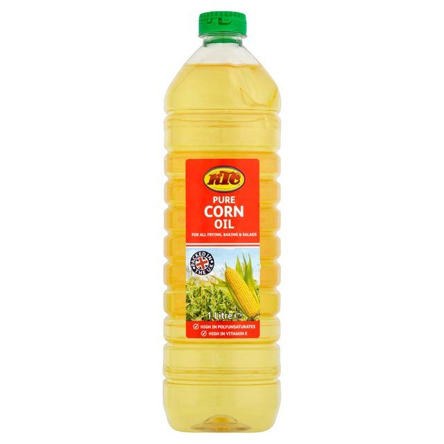 KTC Corn Oil   1L