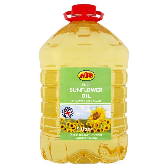 KTC Sunflower Oil   5L