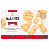 Walkers Pure Butter Classic Shortbread Collection   250g GOODS M&S   