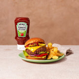 Heinz Tomato Ketchup Pickle Flavour   400ml - McGrocer