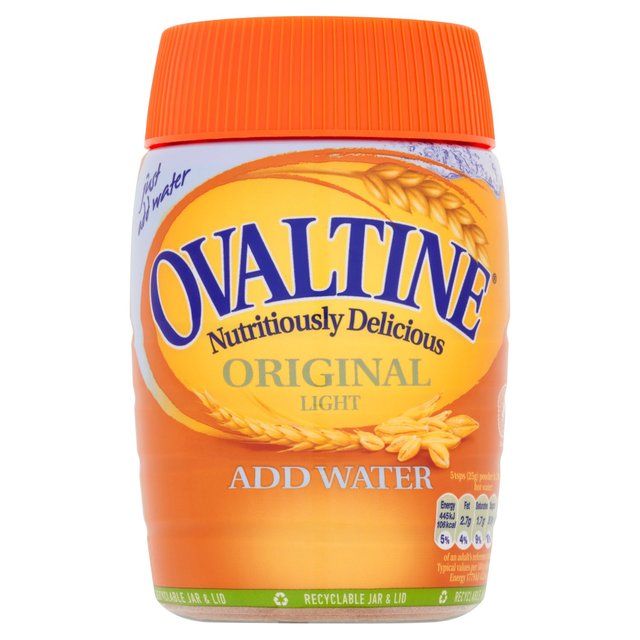 Ovaltine Original Light Jar   300g