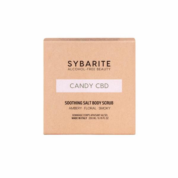 Sybarite Candy CBD Scrub 200 ml GOODS Superdrug   