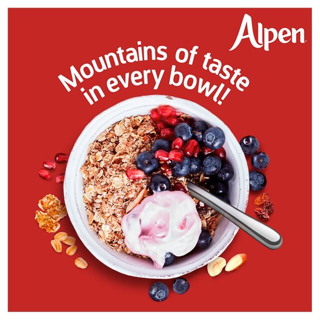 Alpen Muesli Original   1.1kg