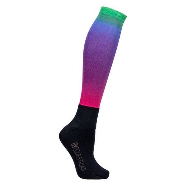 Hy Kids Ombre Socks (Pack of 3) (8 -12)