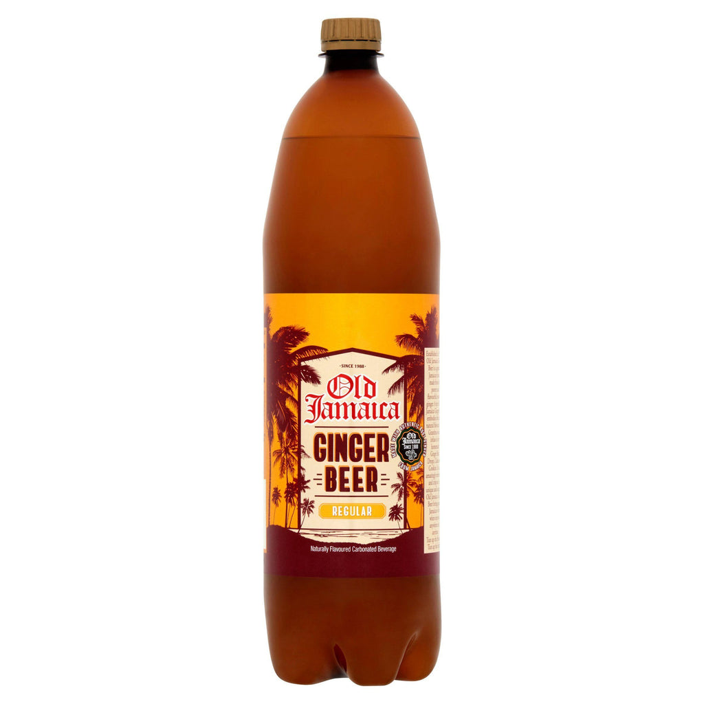 Old Jamaica Ginger Beer 1.5L