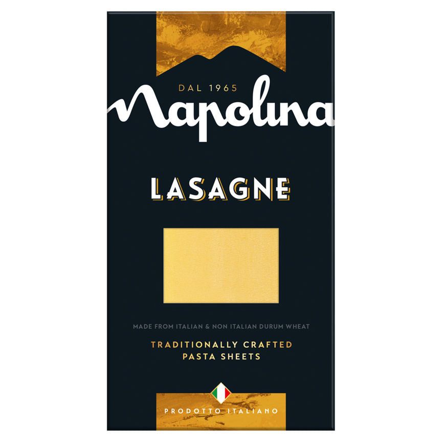 Napolina Lasagne Pasta