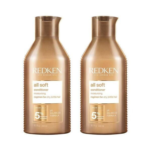 Redken All Soft Conditioner Double