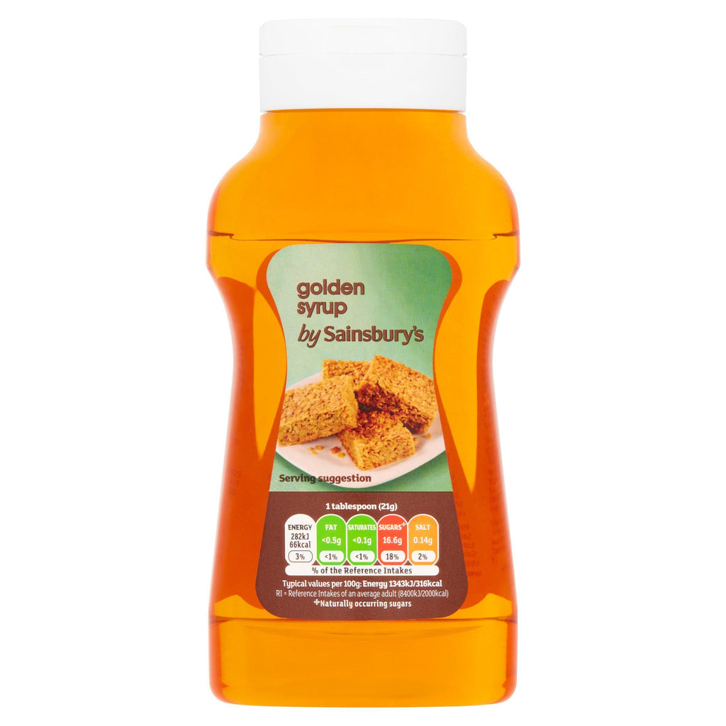 Sainsbury's Golden Syrup 750g