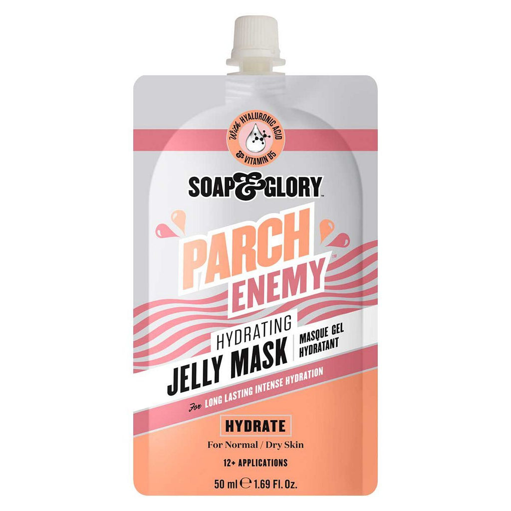 Soap & Glory Parch Enemy Hydrating Jelly Mask 50ml