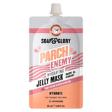 Soap & Glory Parch Enemy Hydrating Jelly Mask 50ml Body Care Boots   