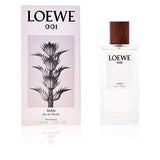 Loewe 001 Man Eau de Toilette 100ml Spray GOODS Superdrug   