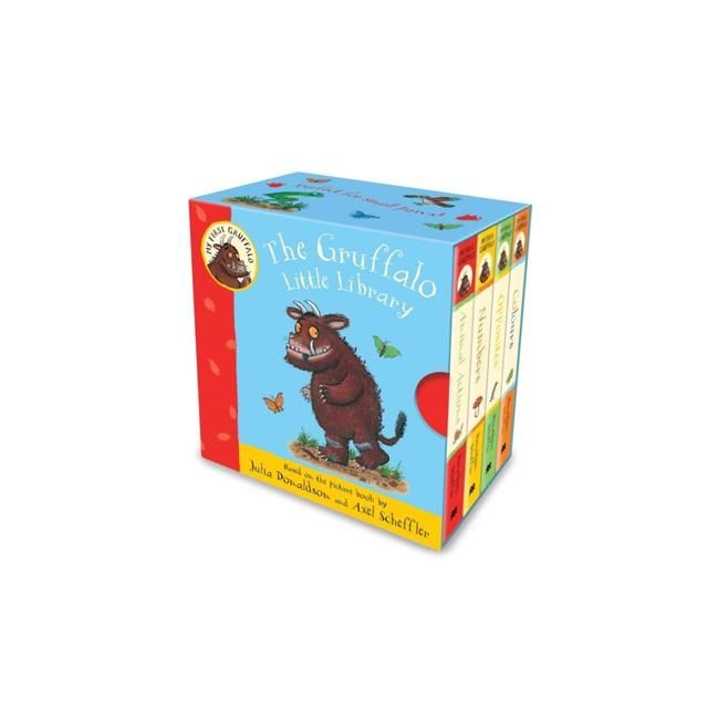 My First Gruffalo Little Library Perfumes, Aftershaves & Gift Sets M&S   