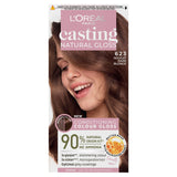 L'Oreal Paris Casting Natural Gloss Semi Permanent Hair Dye No Amonia Miel 6.23 GOODS Sainsburys   