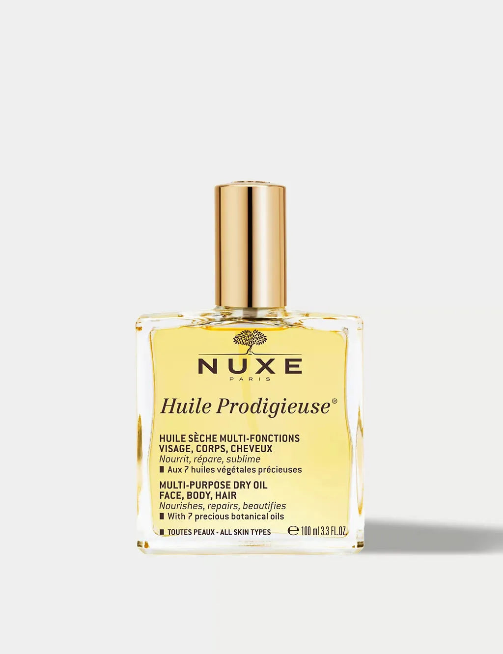 Huile Prodigieuse Multipurpose Oil 100ml