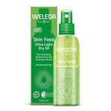 Weleda Skin Food Ultra-Light Dry Oil - 100Ml GOODS Superdrug   