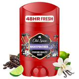 Old Spice Nightpanther Deodorant Stick For Men 50ml GOODS Sainsburys   