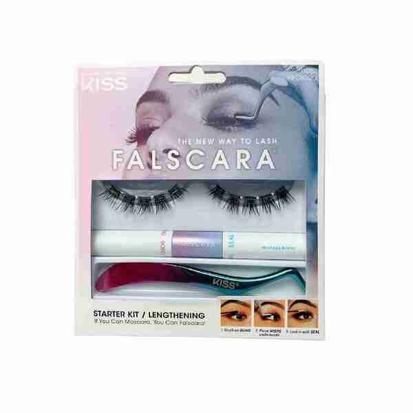 Kiss Falscara Lash  Starter Kit 02