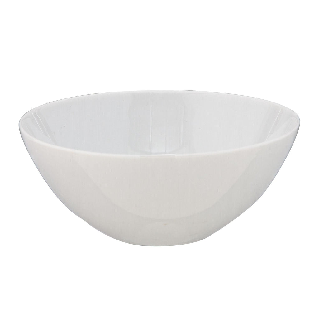 Sainsbury's Home Coupe Cereal Bowl White