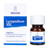 Weleda Lycopodium 30c 125 Tablets Homeopathic Remedies Holland&Barrett   