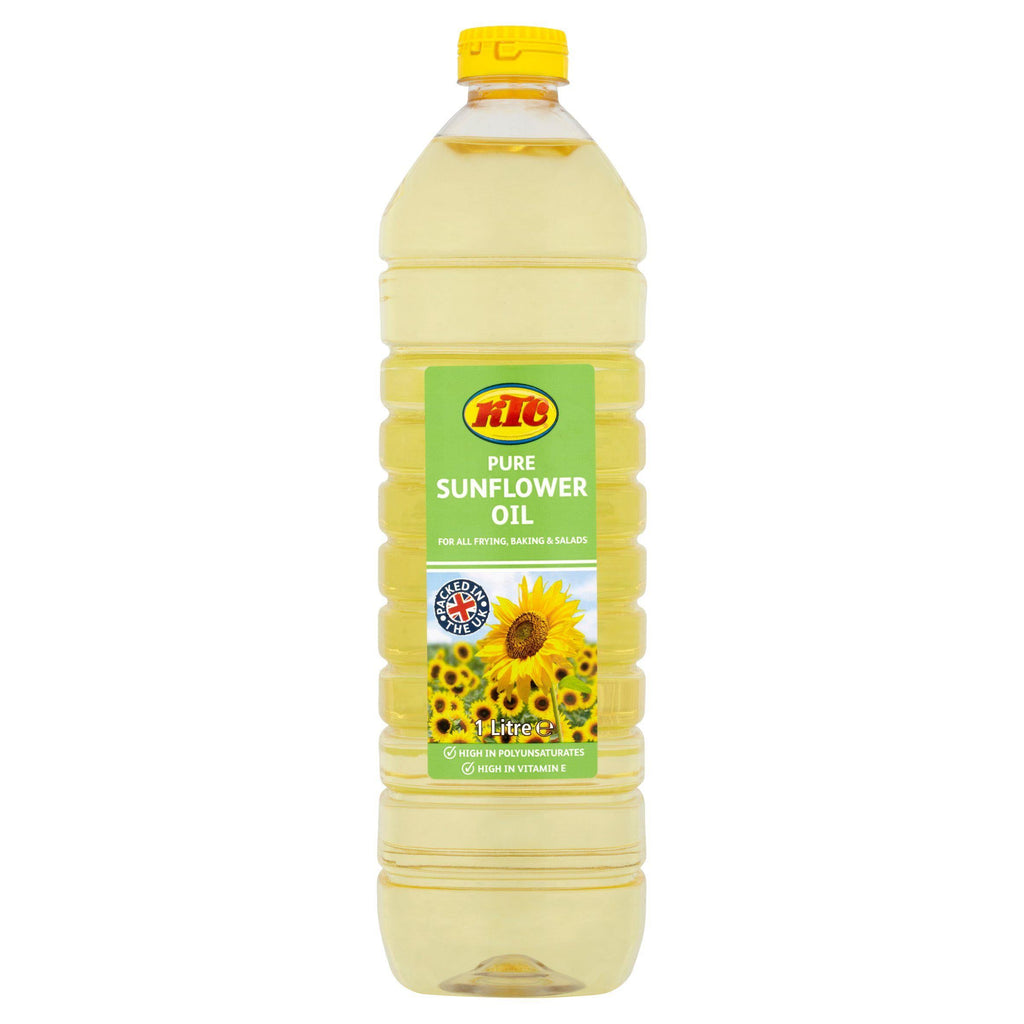 KTC Sunflower Oil 1L