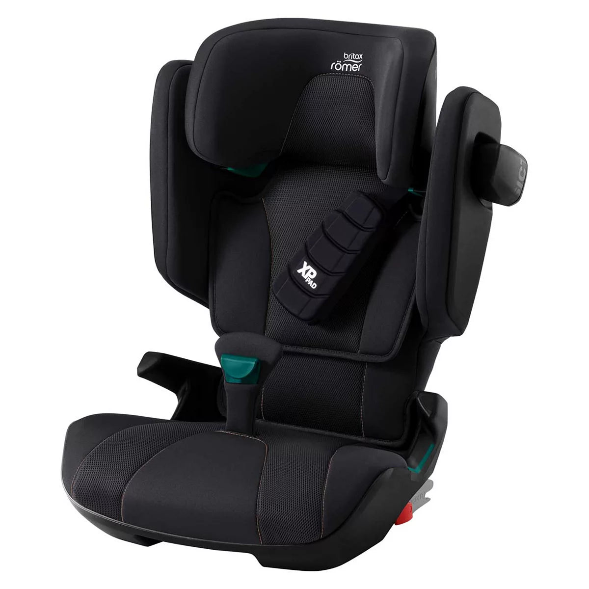 Britax Römer KIDFIX i-Size Car Seat - Fossil Grey - McGrocer