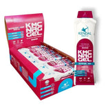 KMC NRG Gel Energy Gel Raspberry &amp; Mint - 24x70g