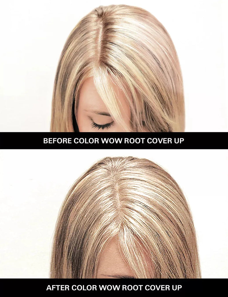 Root Cover Up For Medium Brown Hair 2.1g