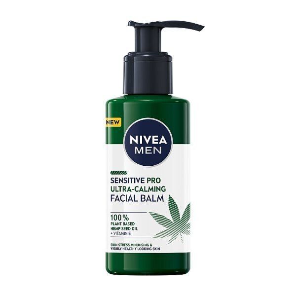 Nivea Men Sensitive Pro Ultra-Calming Facial Balm 150Ml GOODS Superdrug   